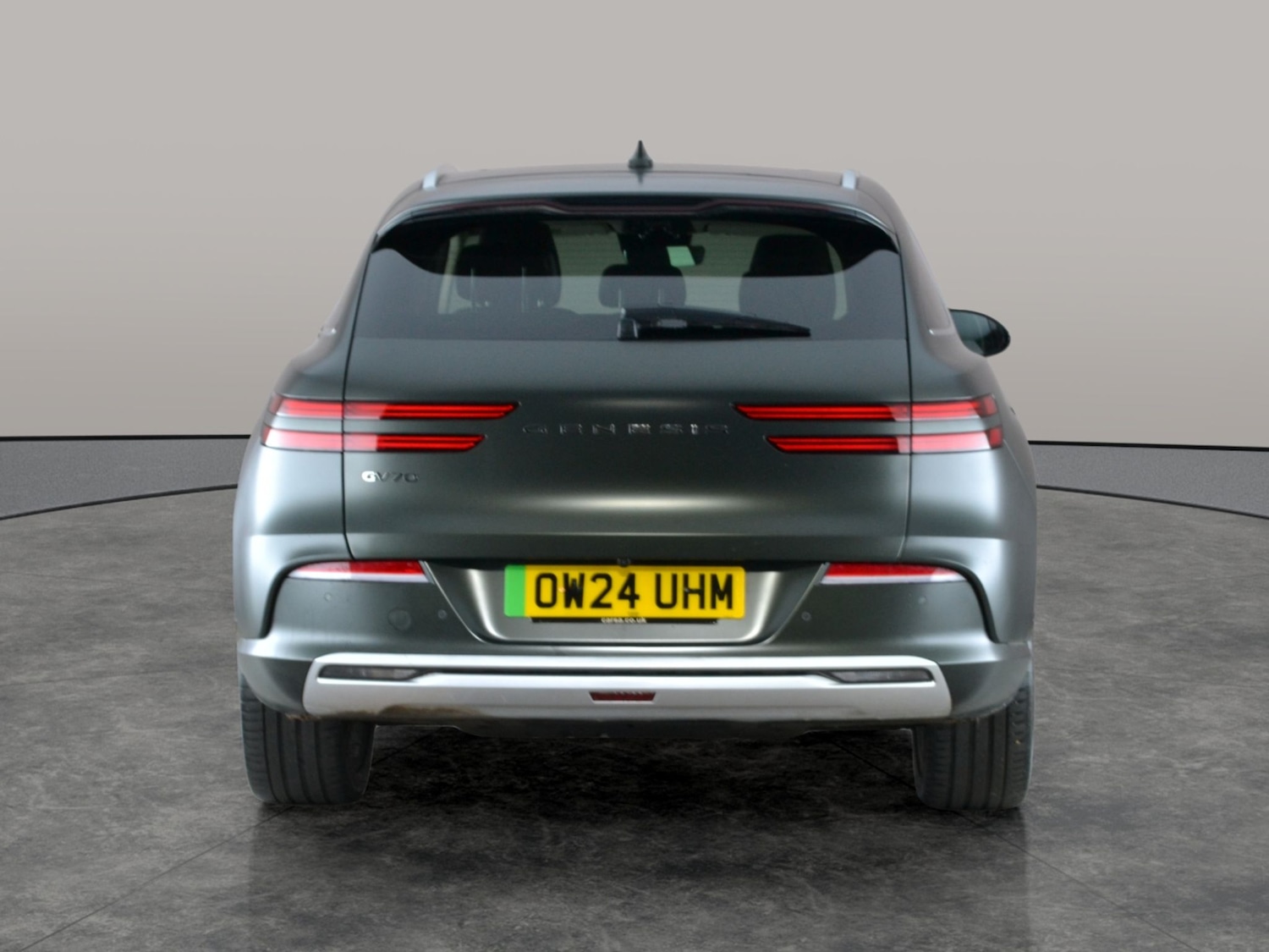 Used Genesis GV70 2024 for sale - 77393730: Photo 11