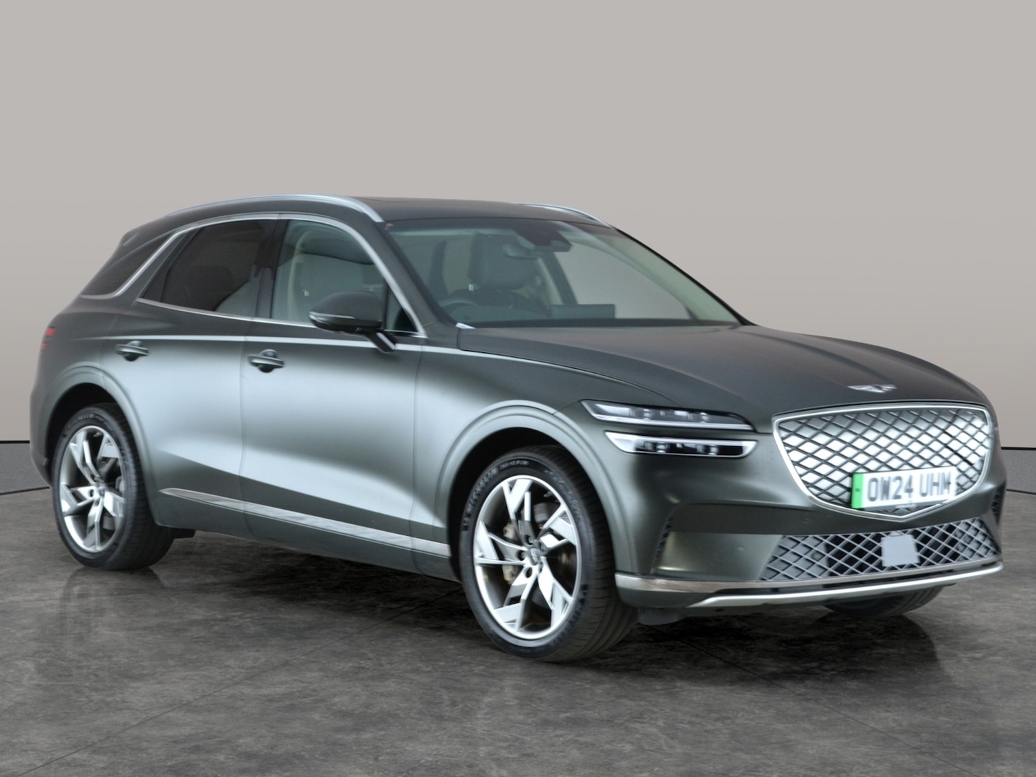 Used Genesis GV70 2024 for sale - 77393730: Photo 8