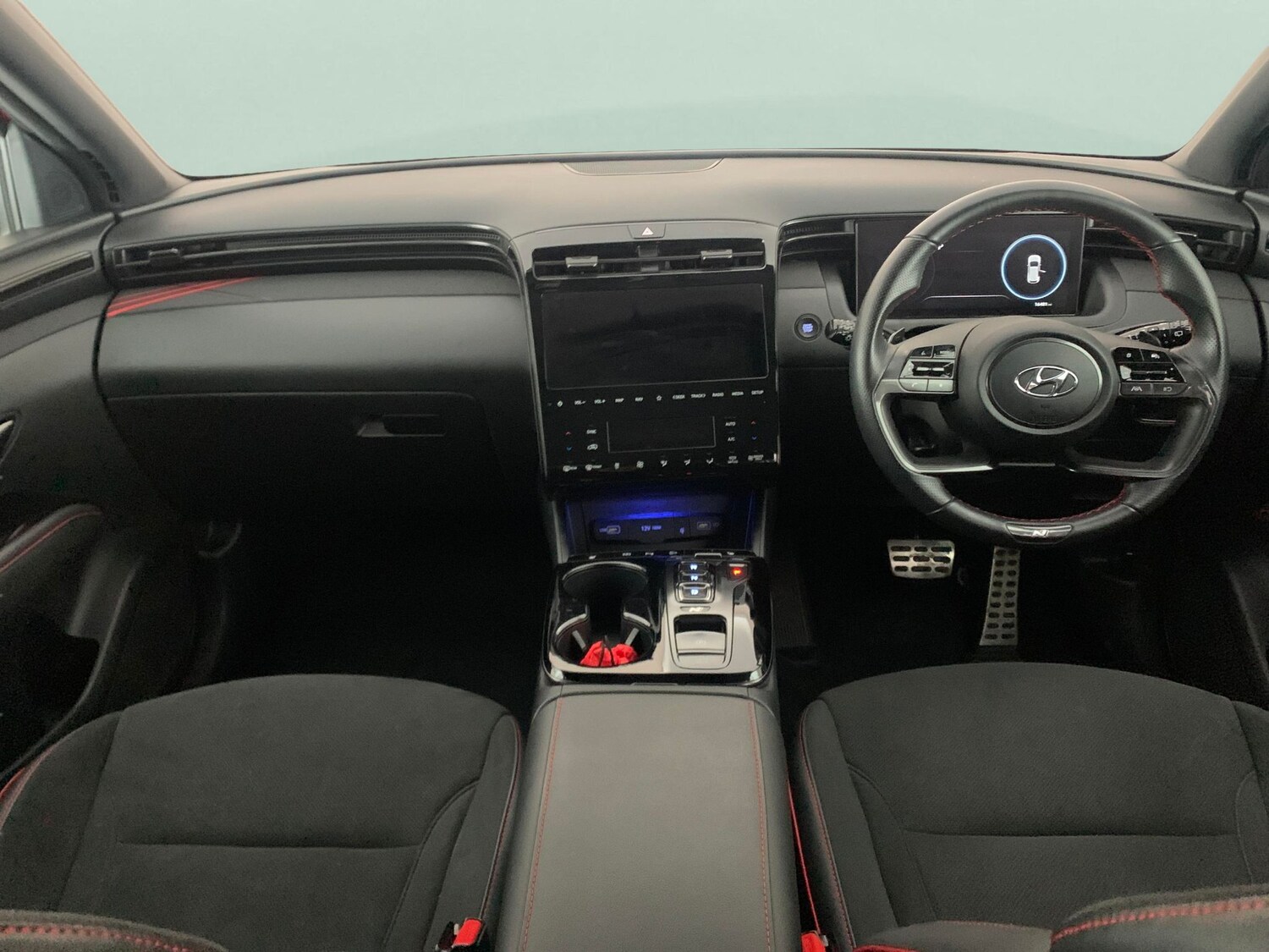 Used Hyundai TUCSON 2022 for sale - 77367397: Photo 8