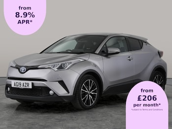 Used Toyota C-HR 2019 for sale - 75642922: Photo