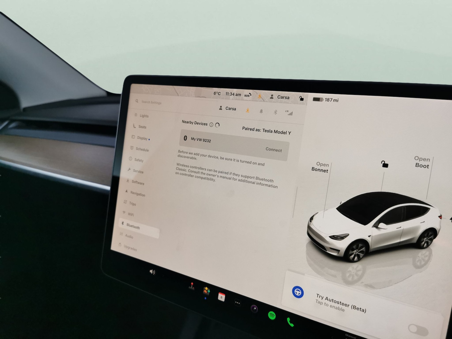 Used Tesla Model Y 2024 for sale - 77208108: Photo 19