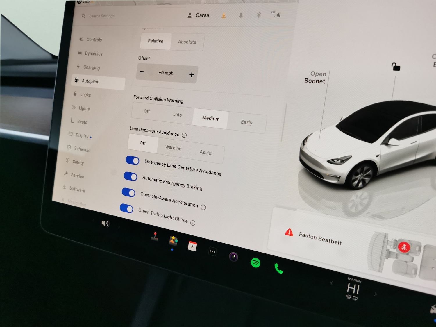 Used Tesla Model Y 2024 for sale - 77208108: Photo 26