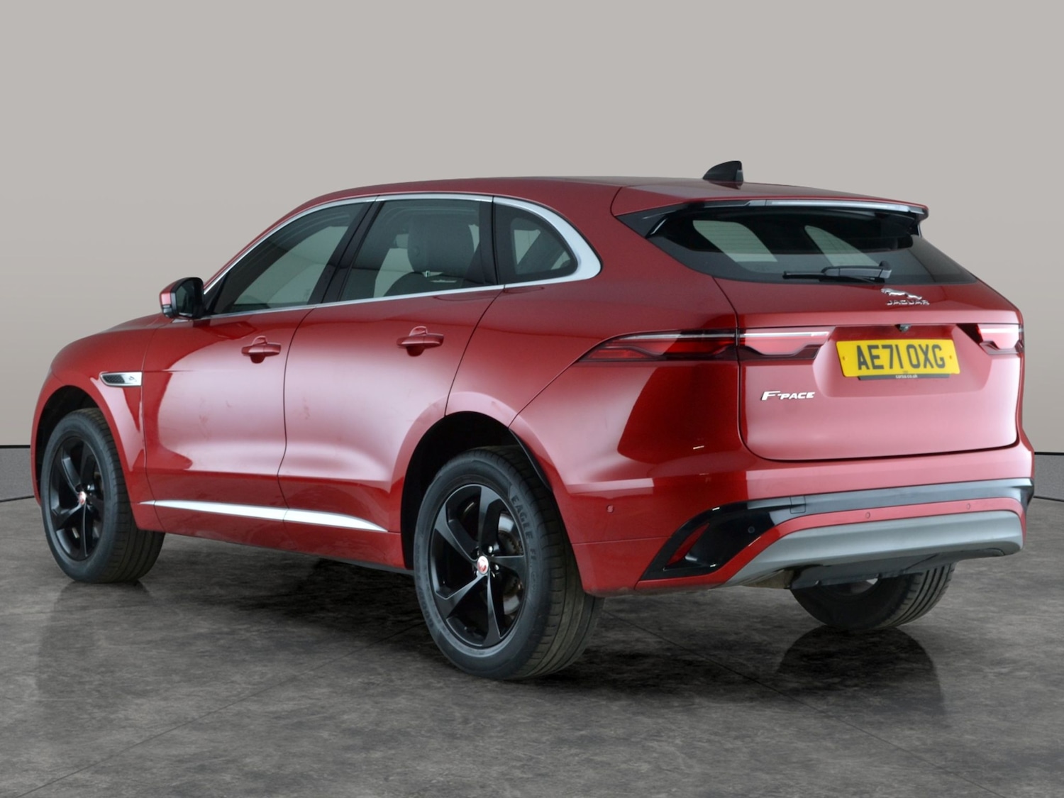 Used Jaguar F-Pace 2021 for sale - 78009849: Photo 13