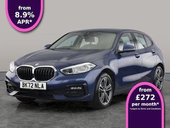 2022 - 1.5 116d Sport (LCP) Hatchback 5dr Diesel Manual Euro 6 (s/s) (116 ps) - AI