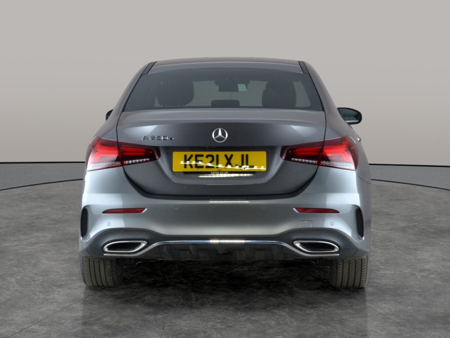 Used Mercedes-Benz A-Class 2021 for sale - 77373986: Photo 11