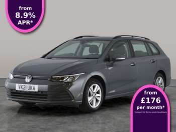 2021 - 2.0 TDI Life Estate 5dr Diesel Manual Euro 6 (s/s) (115 ps) - WIFI - BLUETO