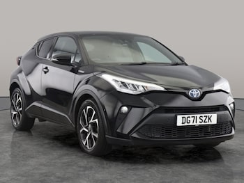 Used Toyota C-HR 2021 for sale - 78627225: Photo