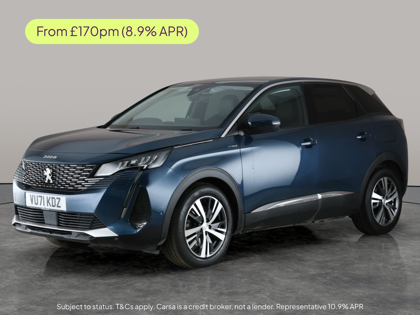 Used Peugeot 3008 for sale - 76725318: Photo 1