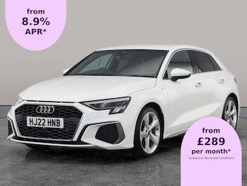 2022 - 1.5 TFSI 35 S line Sportback 5dr Petrol S Tronic Euro 6 (s/s) (150 ps) - DR