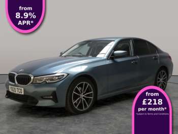 2020 - 2.0 320d MHT Sport Saloon 4dr Diesel Hybrid Auto Euro 6 (s/s) (190 ps) - LE