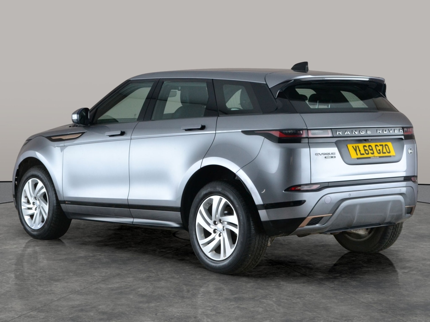 Used Land Rover Range Rover Evoque 2020 for sale - 77650808: Photo 12