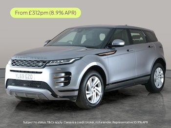 Land Rover Range Rover Evoque feature image