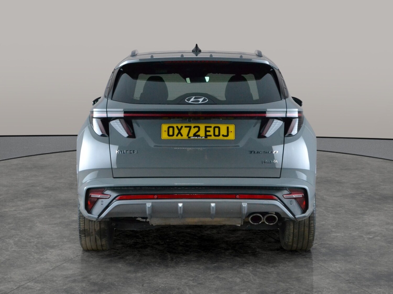 Used Hyundai TUCSON 2023 for sale - 78137417: Photo 10