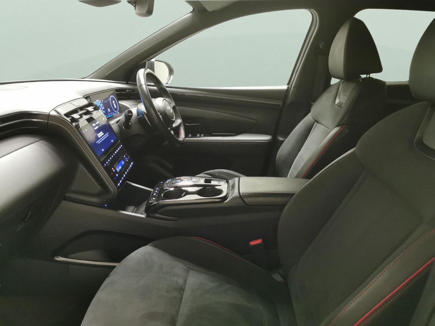 Used Hyundai TUCSON 2023 for sale - 78137417: Photo 4