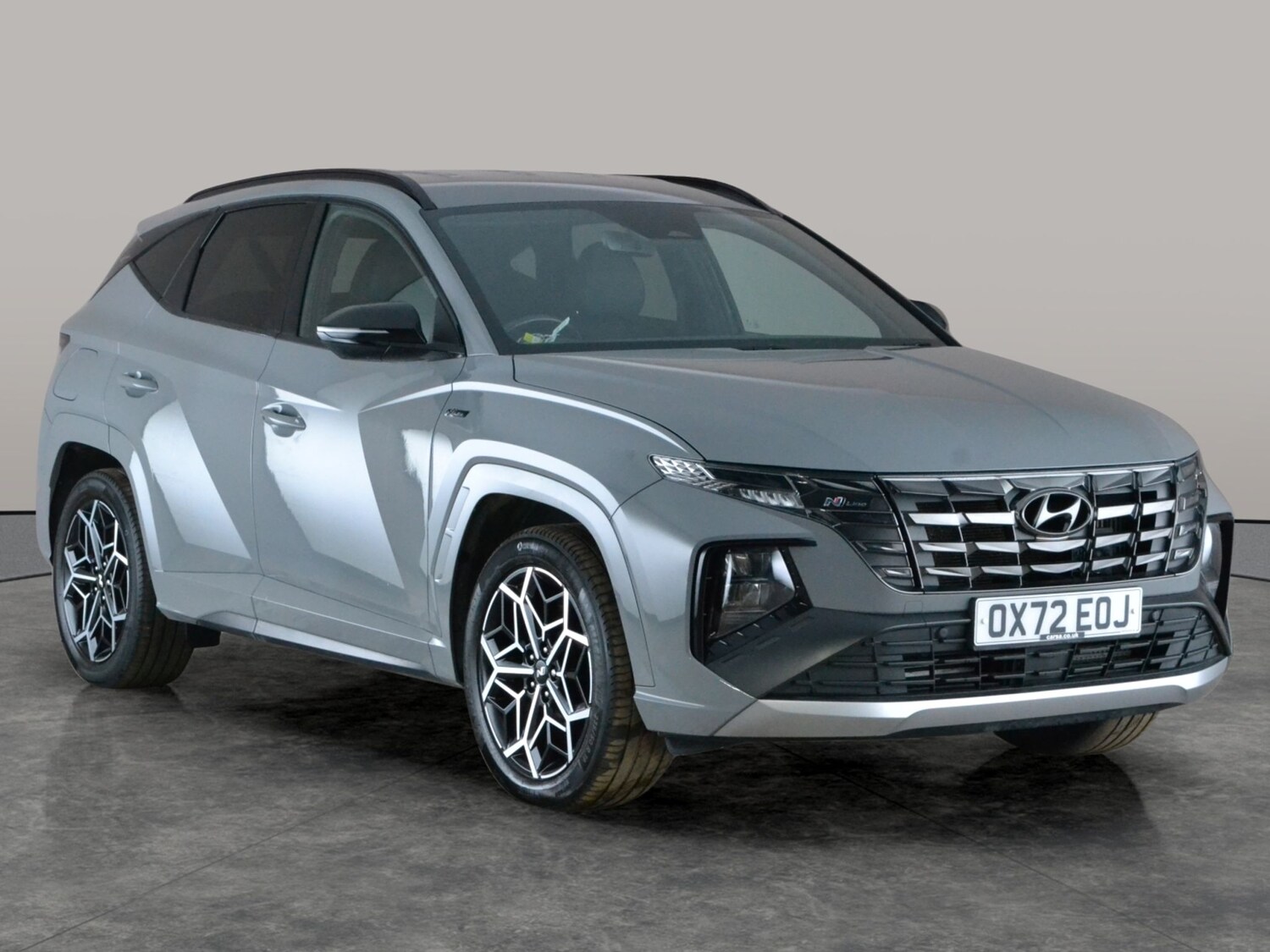 Used Hyundai TUCSON 2023 for sale - 78137417: Photo 7