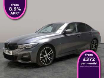 2021 - 320i xDrive M Sport 4dr Step Auto