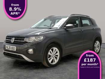 2020 - 1.0 TSI SE SUV 5dr Petrol Manual Euro 6 (s/s) (115 ps) - CAR-NET APP-CONNEC