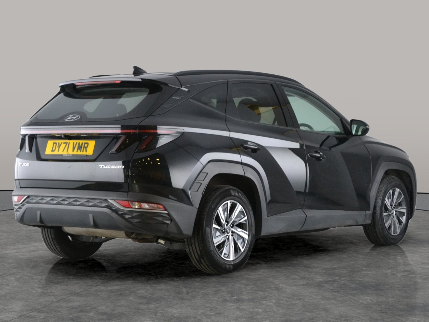 Used Hyundai TUCSON 2021 for sale - 77136701: Photo 11