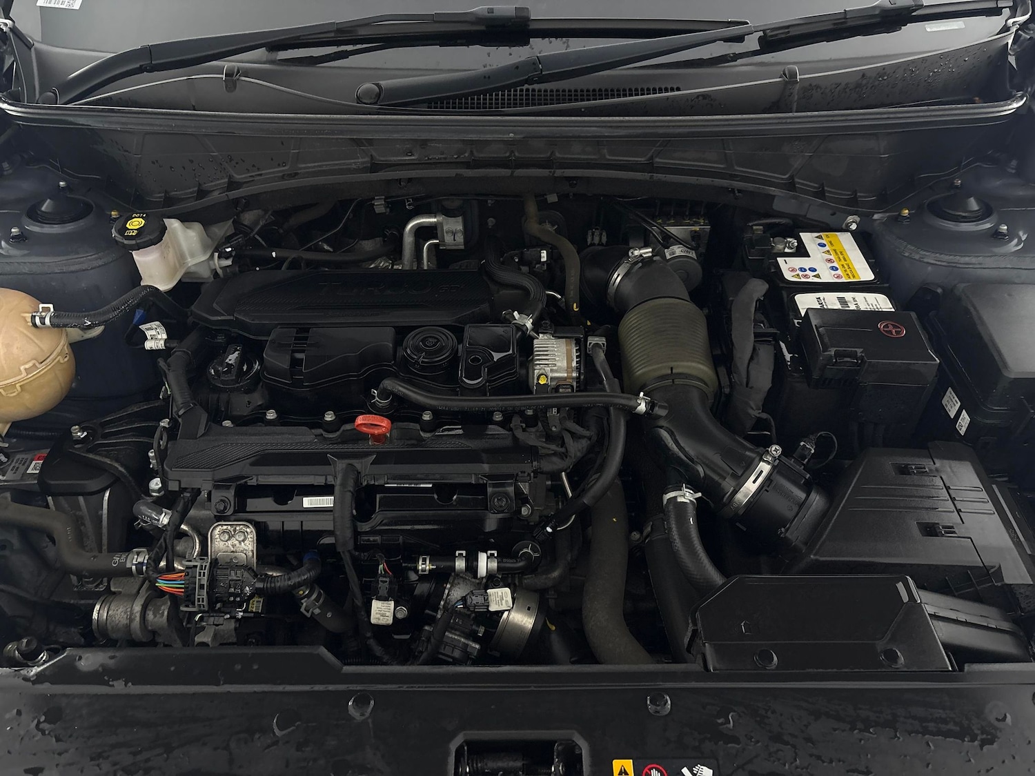 Used Hyundai TUCSON 2021 for sale - 77136701: Photo 35