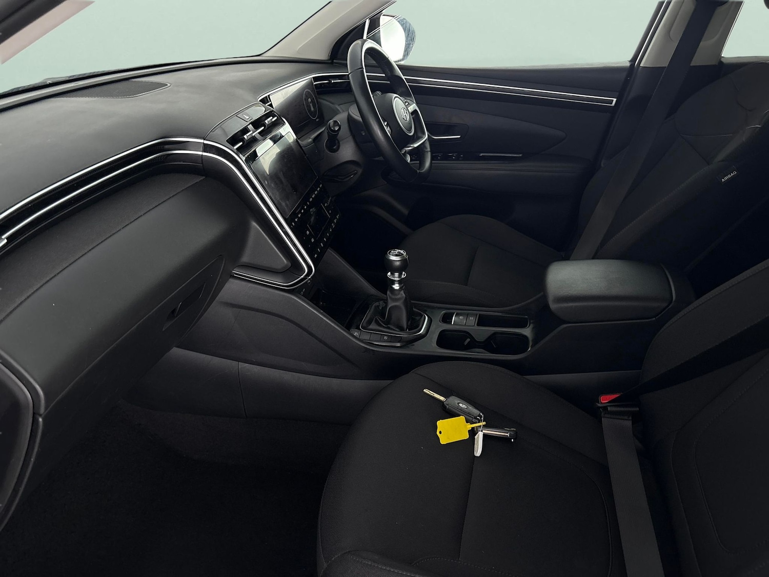 Used Hyundai TUCSON 2021 for sale - 77136701: Photo 4