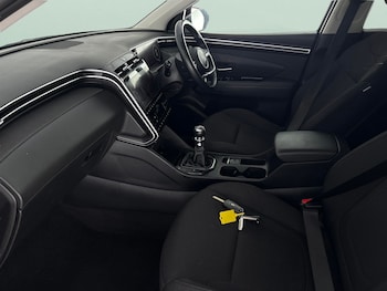 Used Hyundai TUCSON 2021 for sale - 77136701: Photo