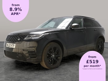 Used Land Rover Range Rover Velar 2022 for sale - 75970781: Photo