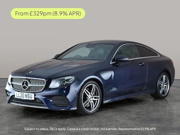 Used Mercedes-Benz E Class undefined for sale - 77485210: Photo