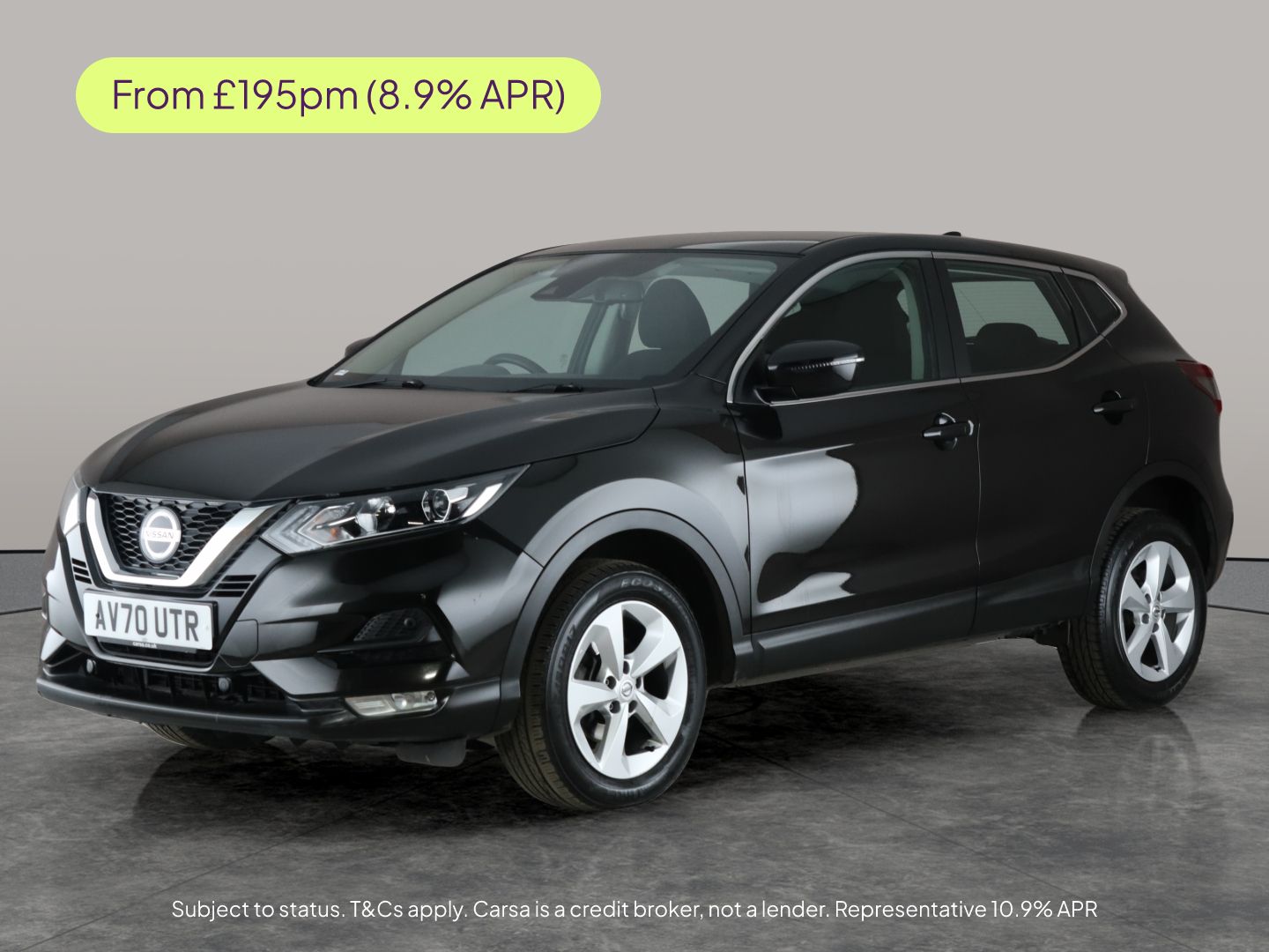 Used Nissan Qashqai 2020 for sale - 76892727: Photo 1