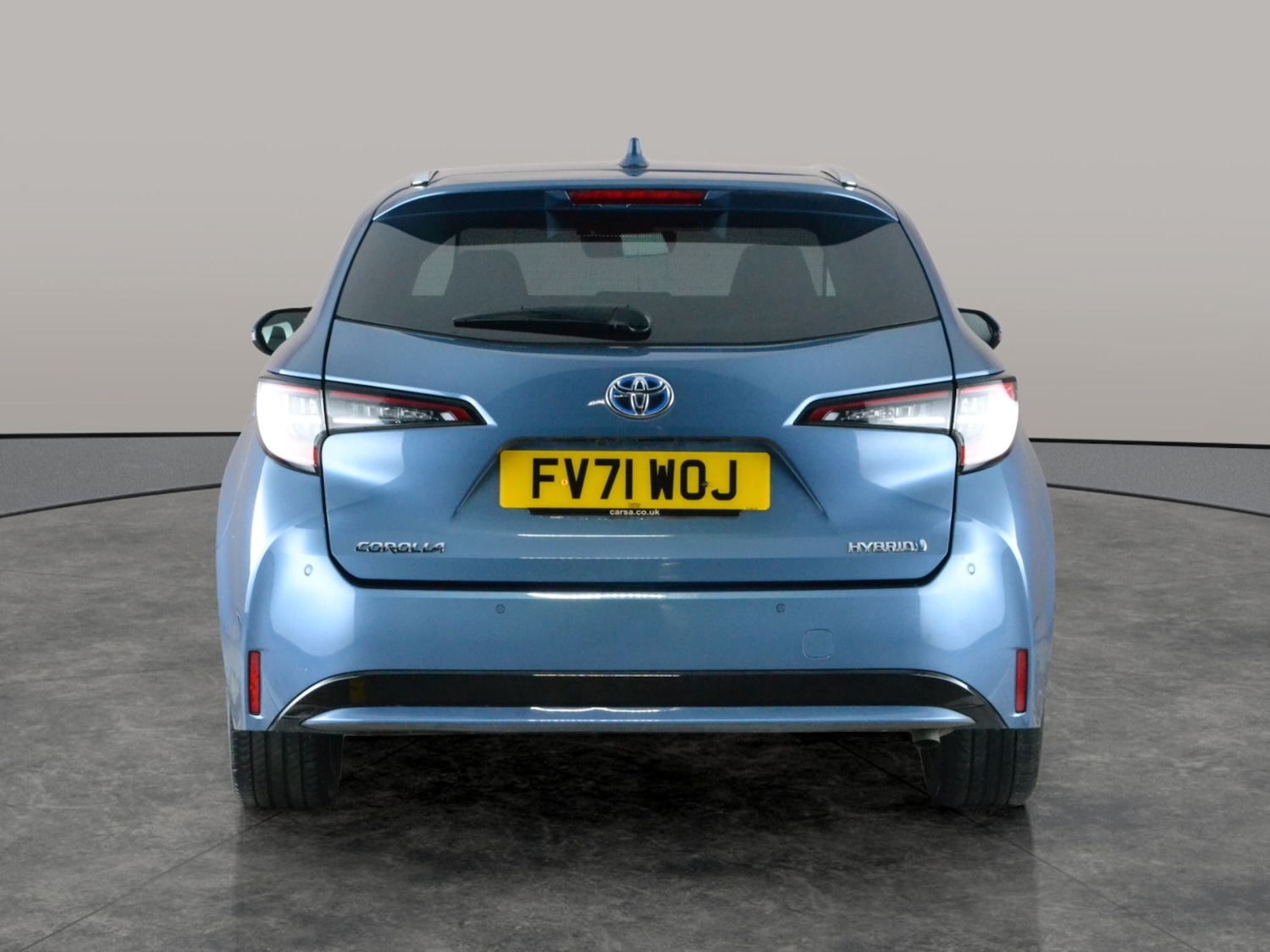 Used Toyota Corolla 2022 for sale - 77797892: Photo 11