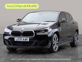 BMW X2 feature image