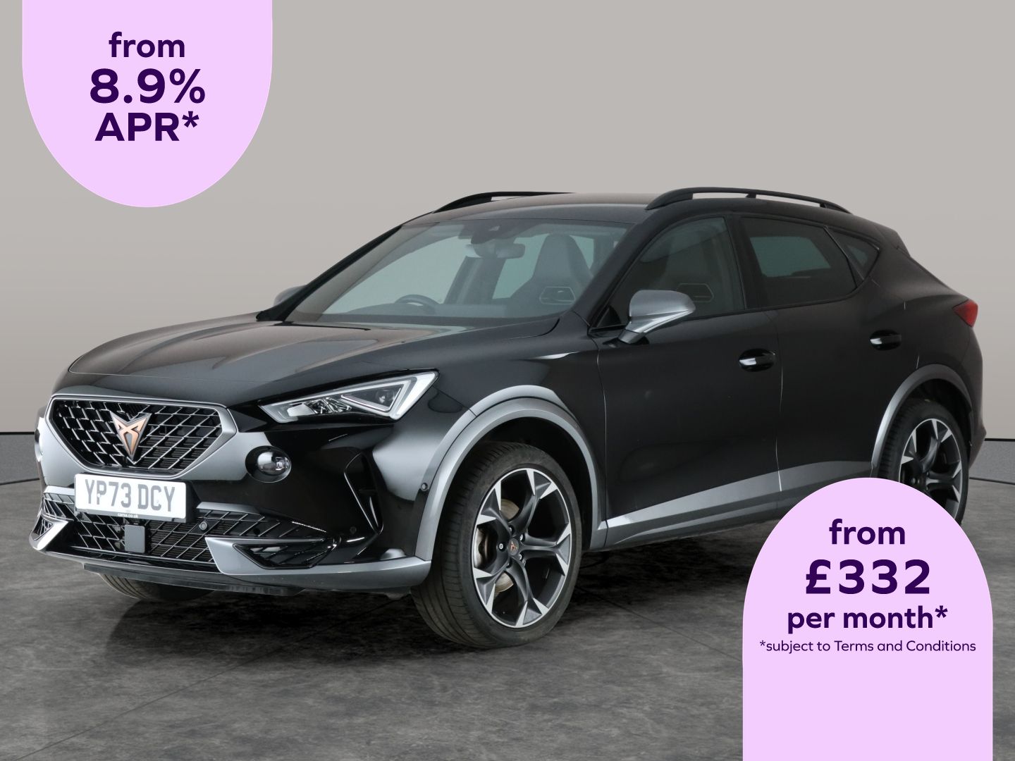 Used Cupra Formentor 2023 for sale - 76577830: Photo 1