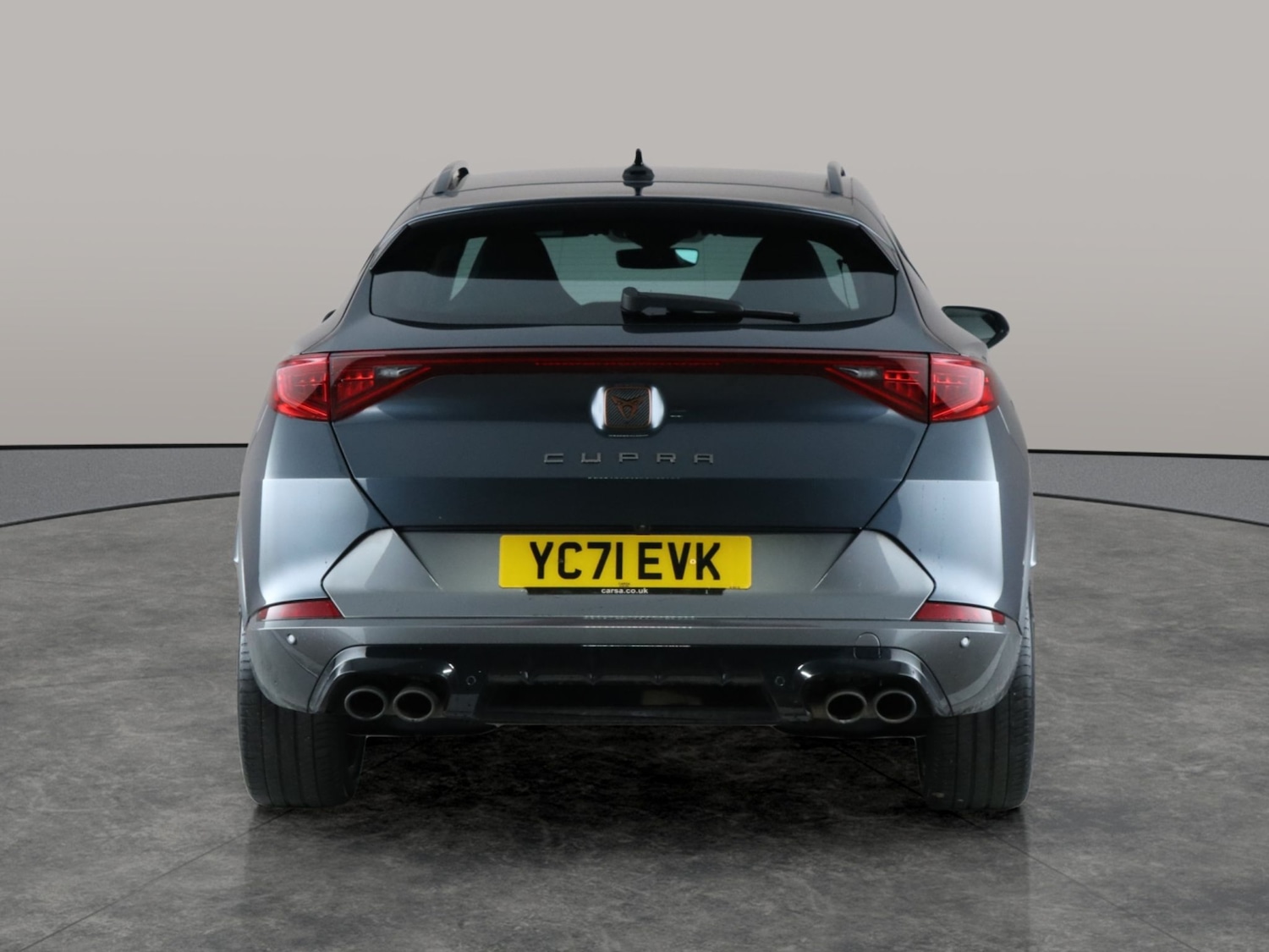 Used Cupra Formentor 2021 for sale - 76847614: Photo 12
