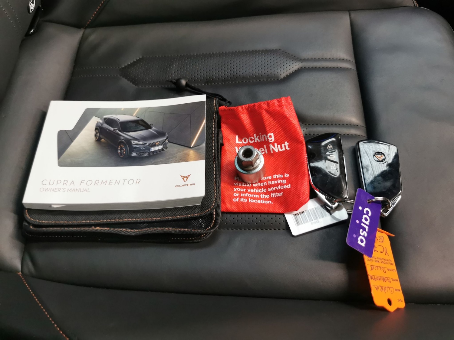 Used Cupra Formentor 2021 for sale - 76847614: Photo 40