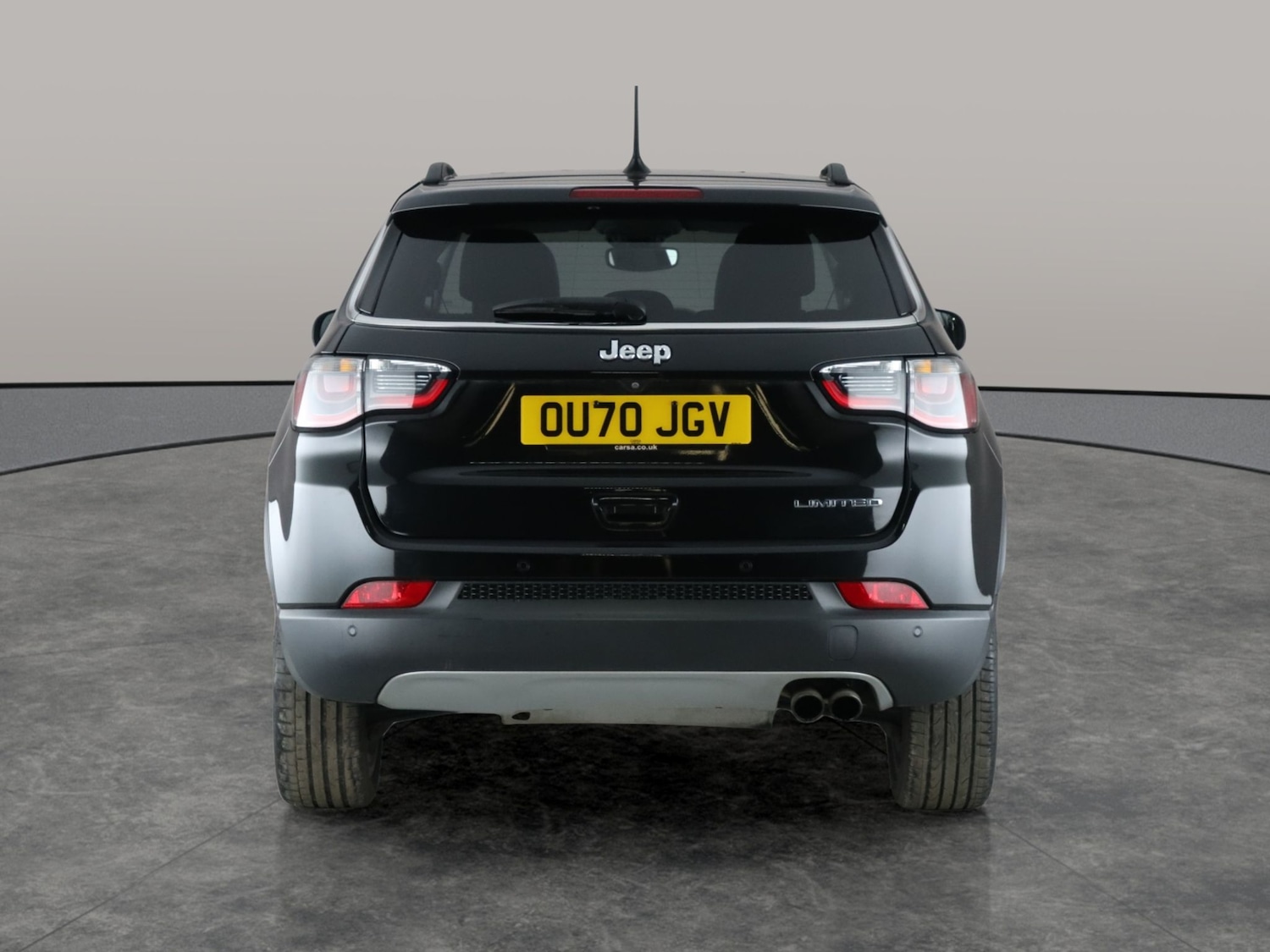 Used Jeep Compass 2020 for sale - 76400940: Photo 13