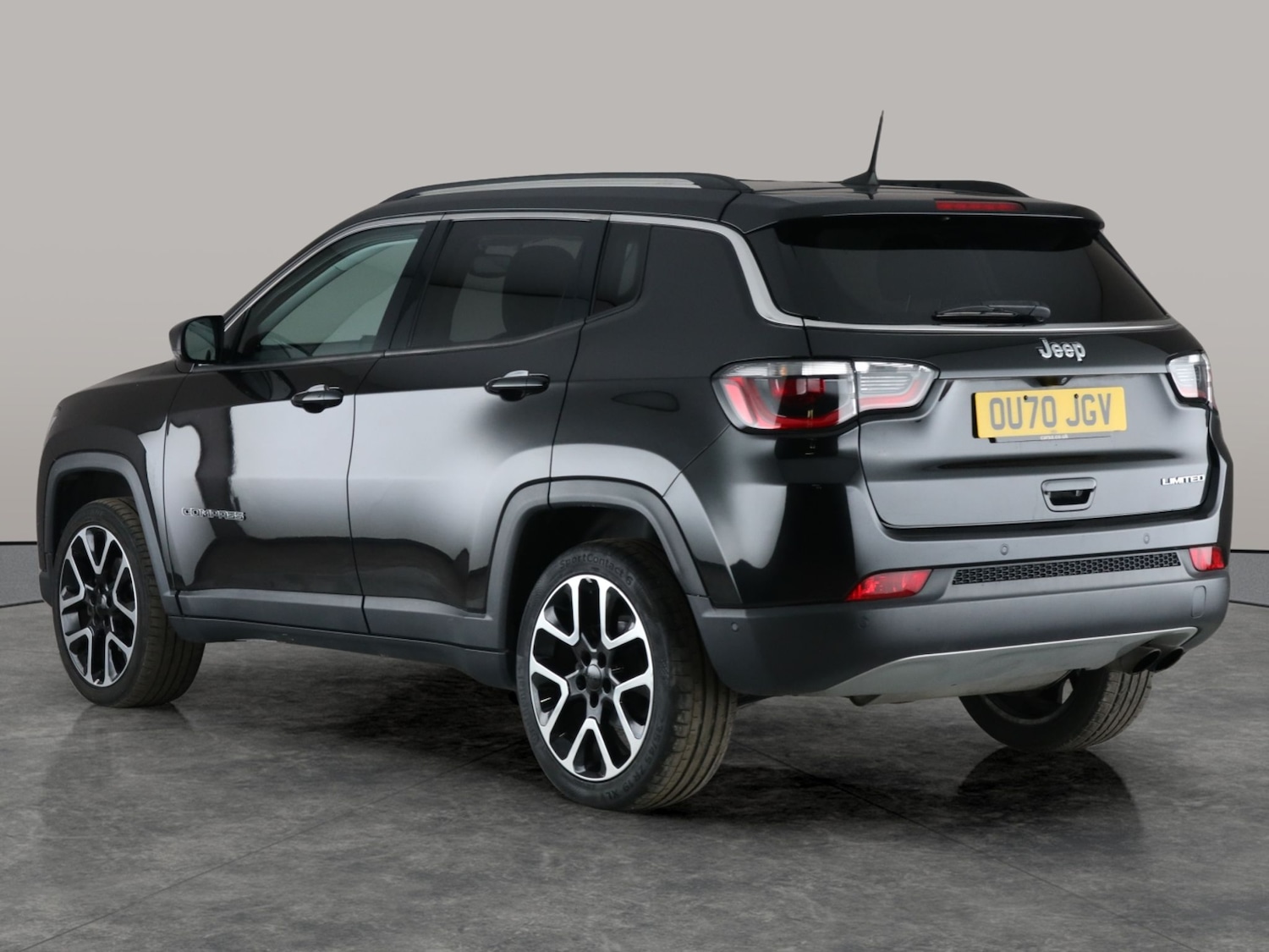 Used Jeep Compass 2020 for sale - 76400940: Photo 14