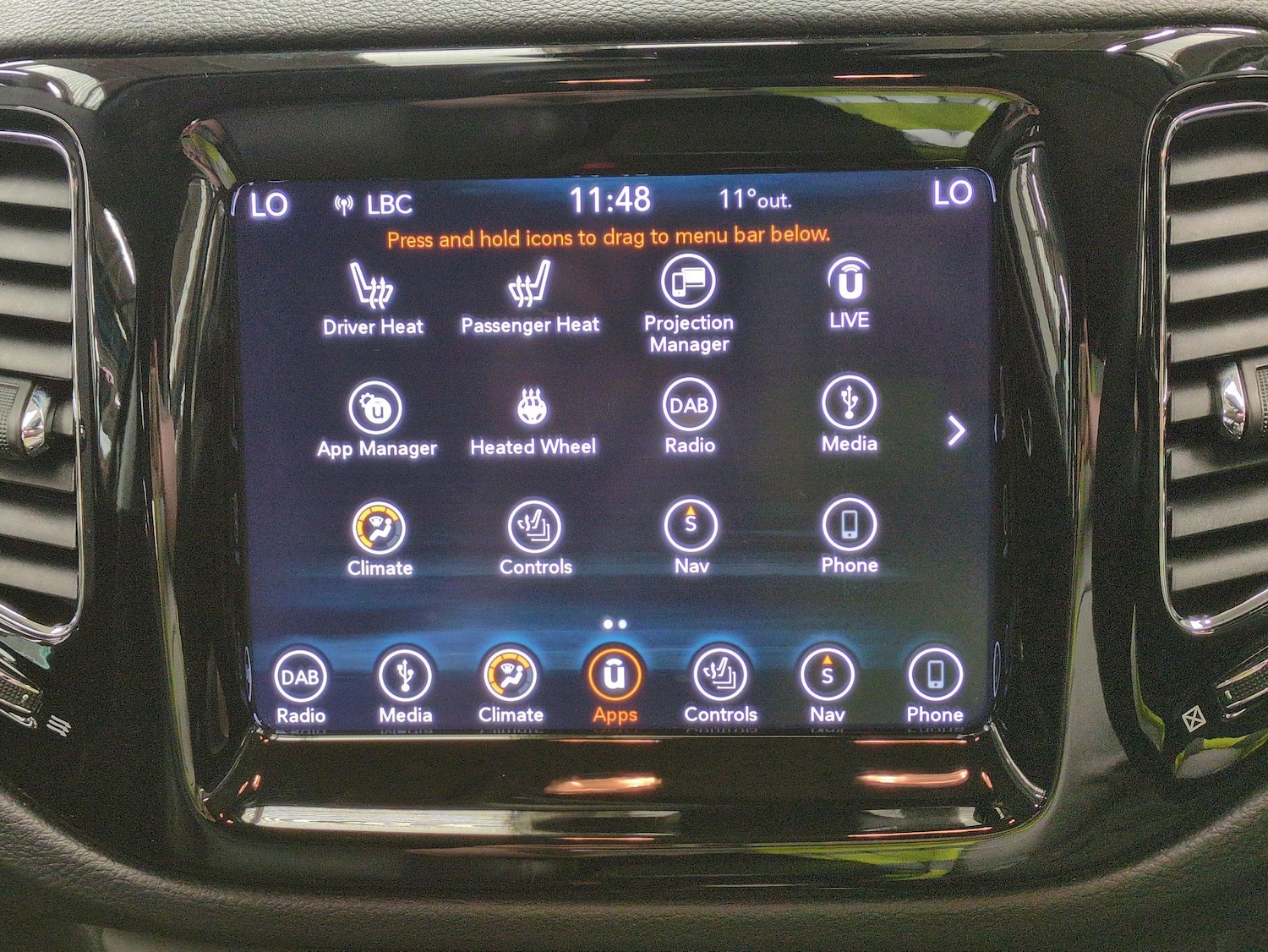 Used Jeep Compass 2020 for sale - 76400940: Photo 17