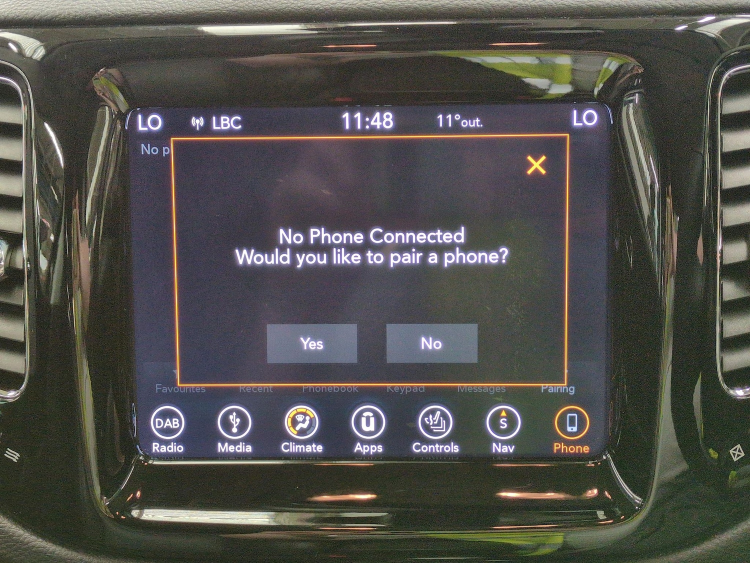 Used Jeep Compass 2020 for sale - 76400940: Photo 18