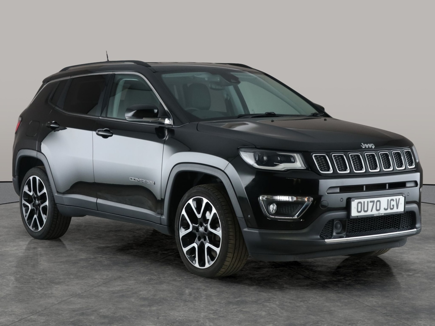 Used Jeep Compass 2020 for sale - 76400940: Photo 9