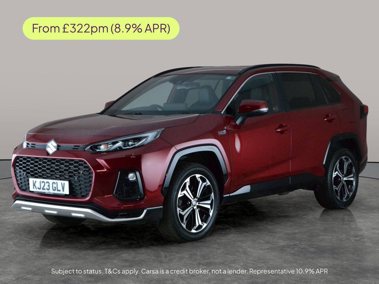 Used Suzuki Across 2023 for sale - 77894161: Photo 1