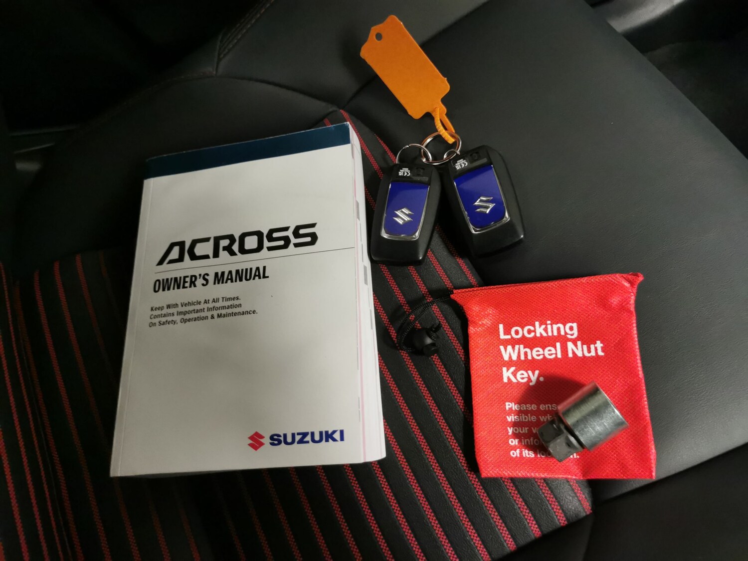 Used Suzuki Across 2023 for sale - 77894161: Photo 30