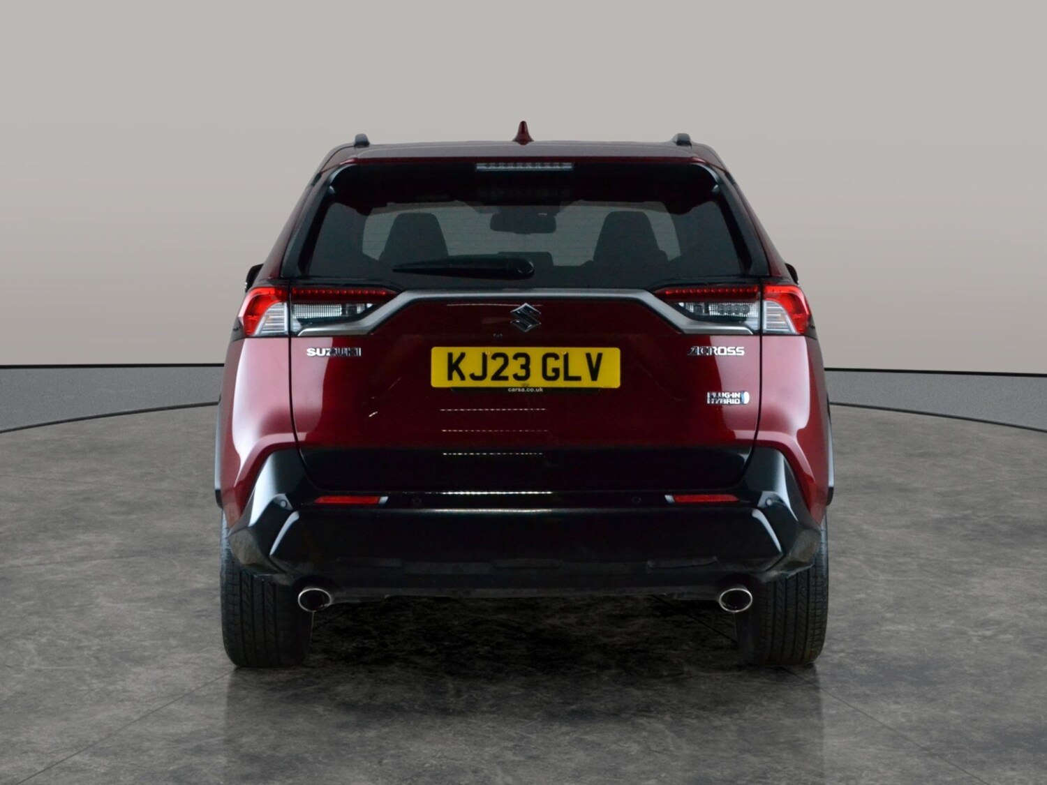 Used Suzuki Across 2023 for sale - 77894161: Photo 9