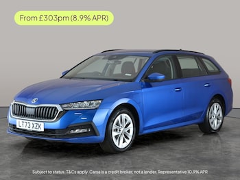 Skoda Octavia feature image