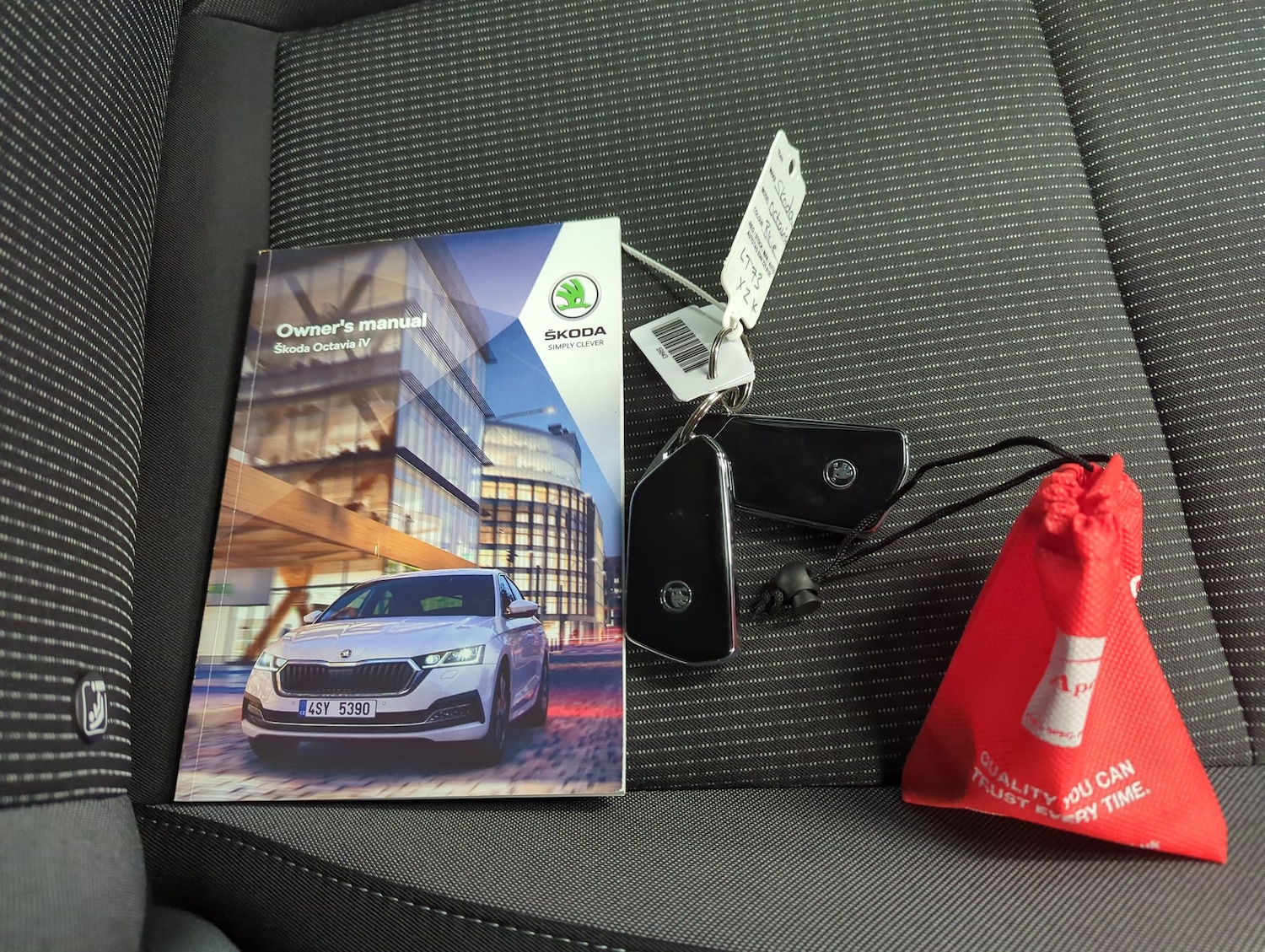 Used Skoda Octavia 2023 for sale - 77294884: Photo 27