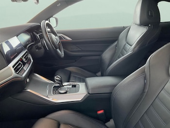 Used BMW 4 Series 2021 for sale - 75973482: Photo