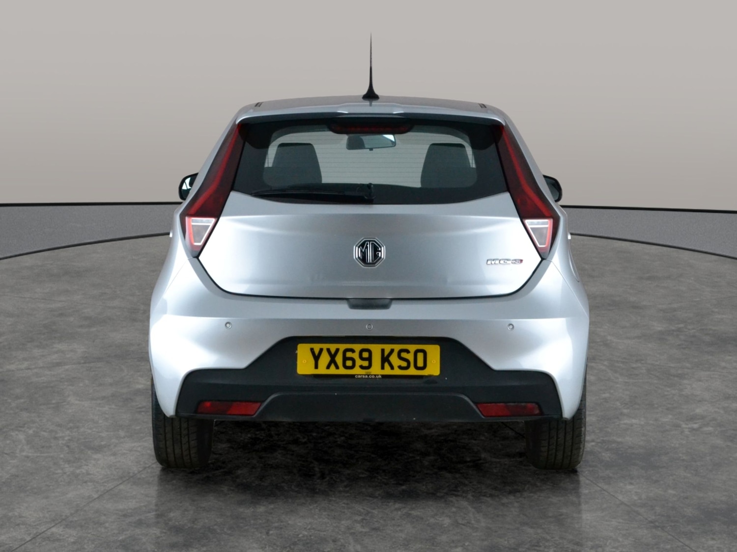 Used MG MG3 2019 for sale - 78061723: Photo 10