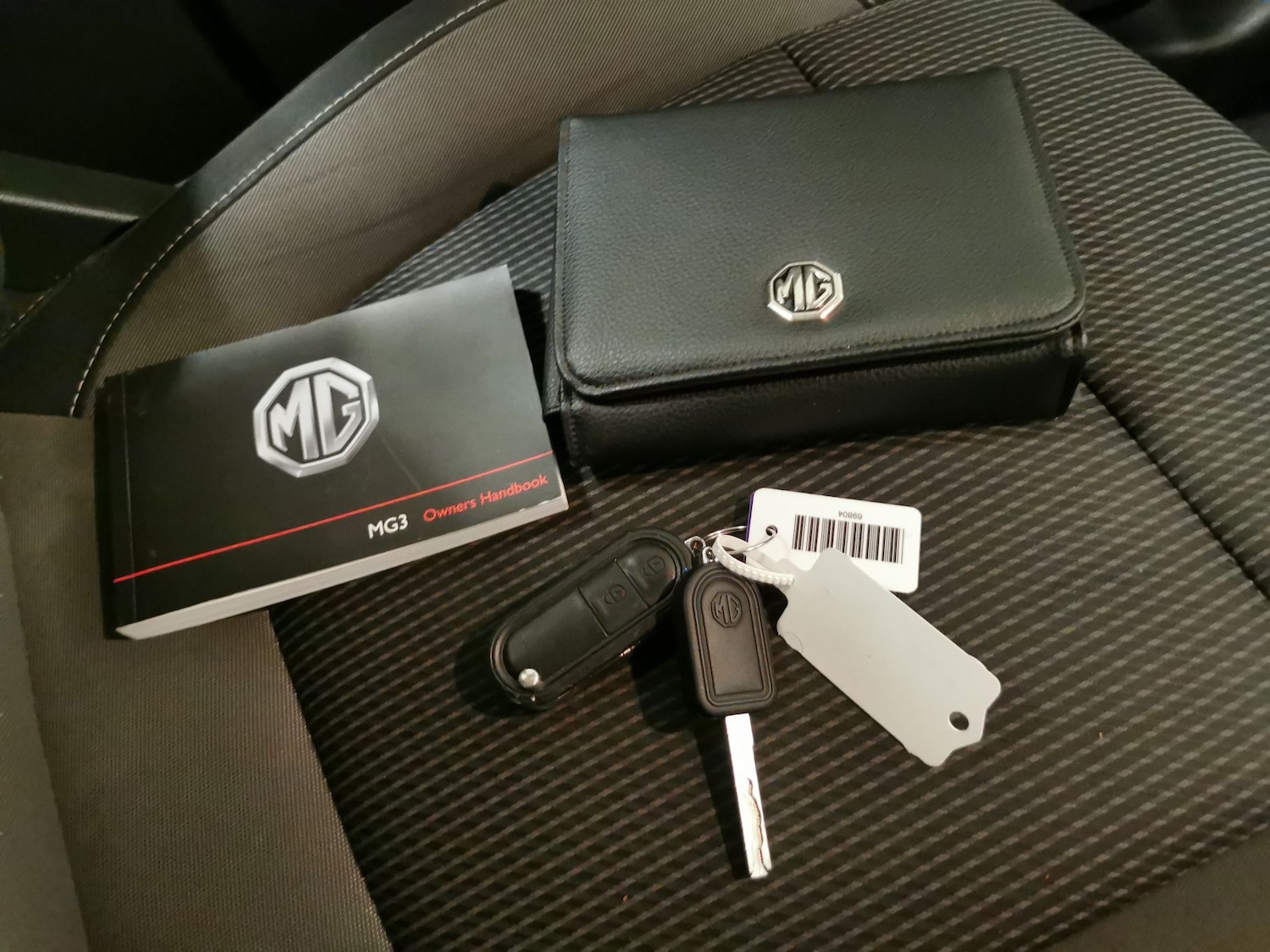 Used MG MG3 2019 for sale - 78061723: Photo 24