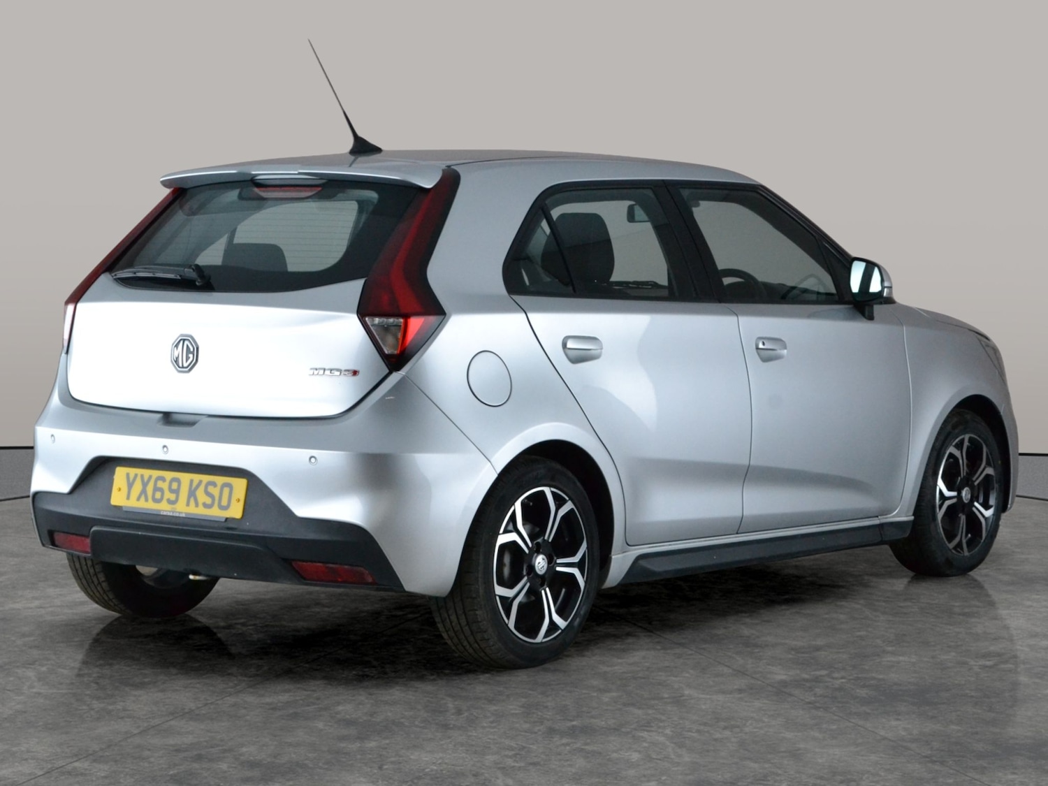 Used MG MG3 2019 for sale - 78061723: Photo 9