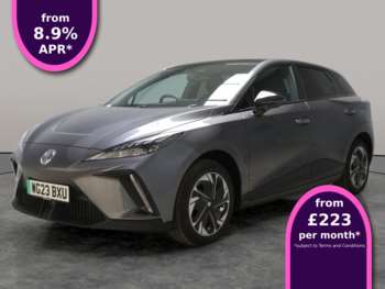 2023 - 150kW Trophy EV Long Range 64kWh 5dr Auto