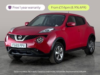 Used Nissan Juke 2019 for sale - 79275494: Photo