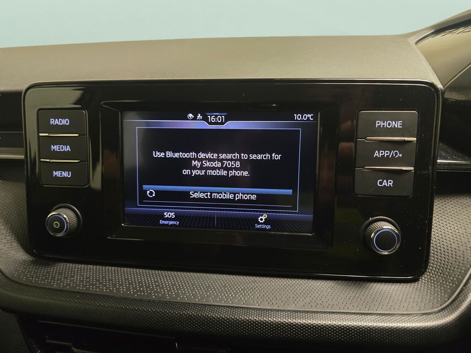 Used Skoda Fabia 2022 for sale - 77543134: Photo 14